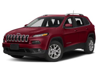 2015 Jeep Cherokee 4WD 4dr Latitude