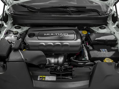 2016 Jeep Cherokee 4WD 4dr Limited
