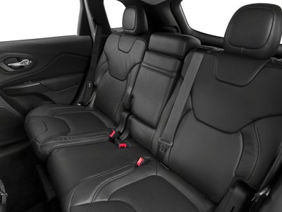 2016 Jeep Cherokee 4WD 4dr Limited