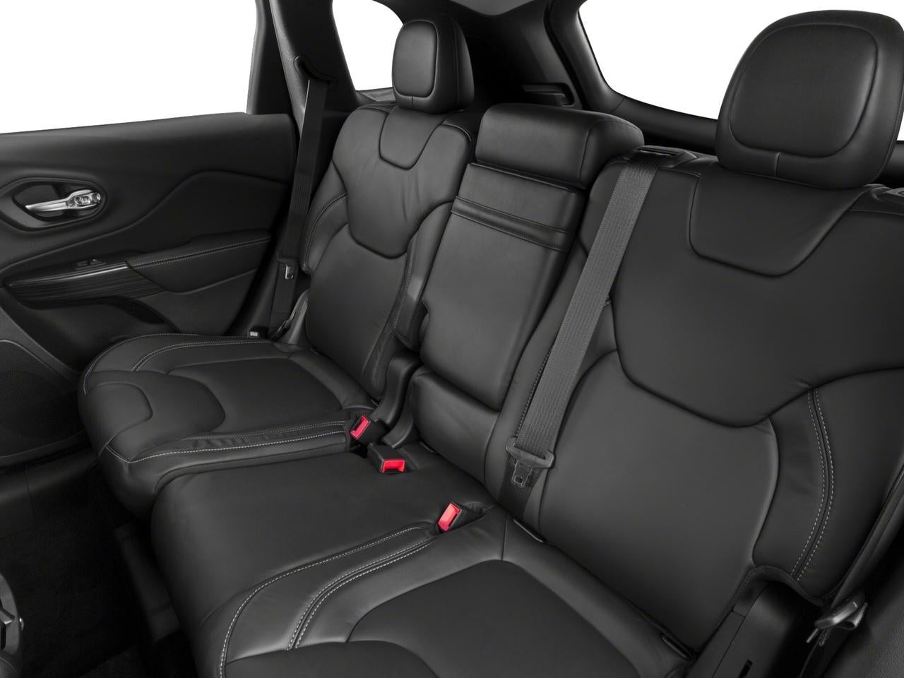 2016 Jeep Cherokee 4WD 4dr Limited