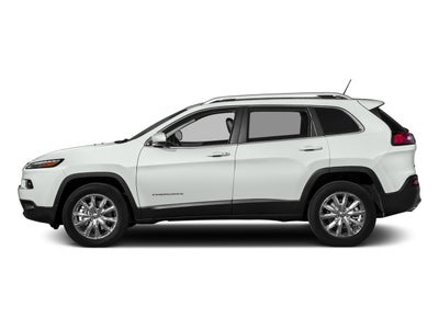 2016 Jeep Cherokee 4WD 4dr Limited