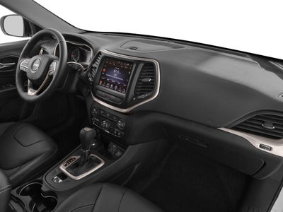 2016 Jeep Cherokee 4WD 4dr Limited