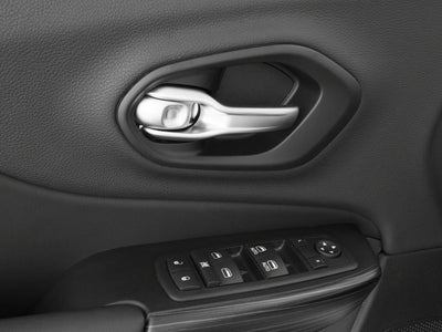 2016 Jeep Cherokee 4WD 4dr Limited