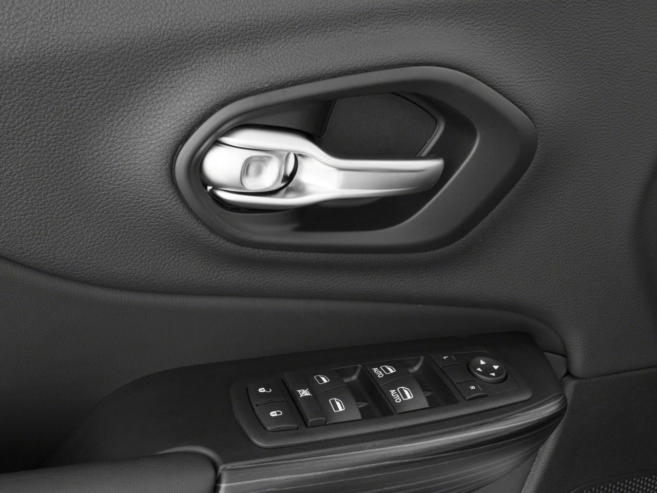 2016 Jeep Cherokee 4WD 4dr Limited