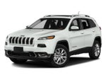 2016 Jeep Cherokee 4WD 4dr Limited