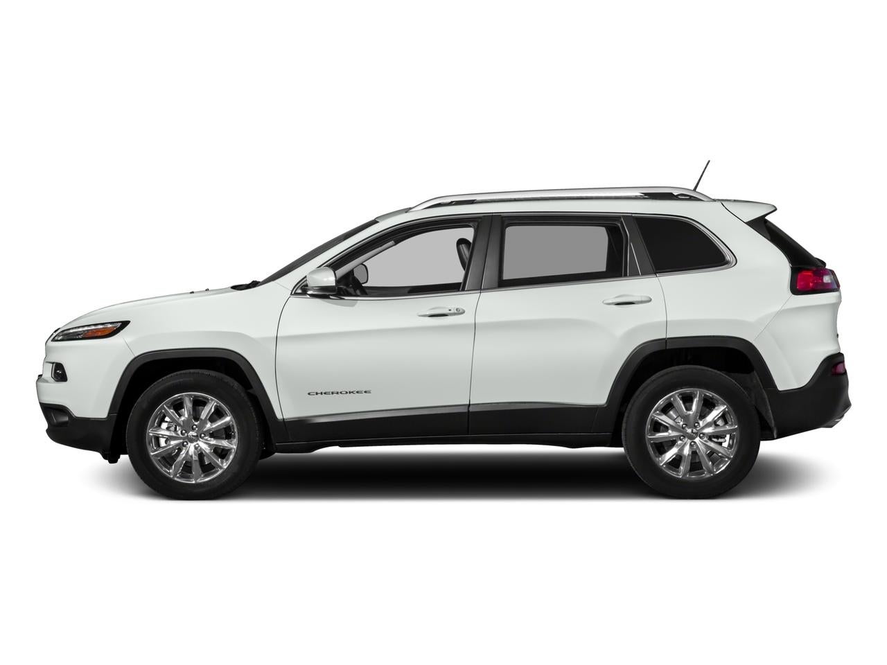 2016 Jeep Cherokee 4WD 4dr Limited