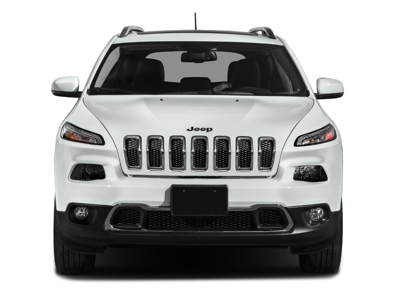 2016 Jeep Cherokee 4WD 4dr Limited