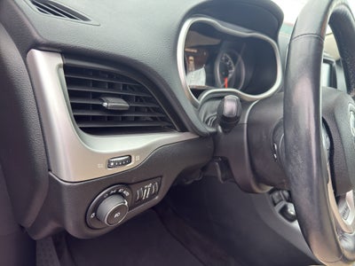 2016 Jeep Cherokee 4WD 4dr Limited