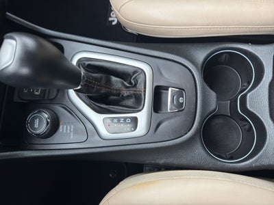 2016 Jeep Cherokee 4WD 4dr Limited