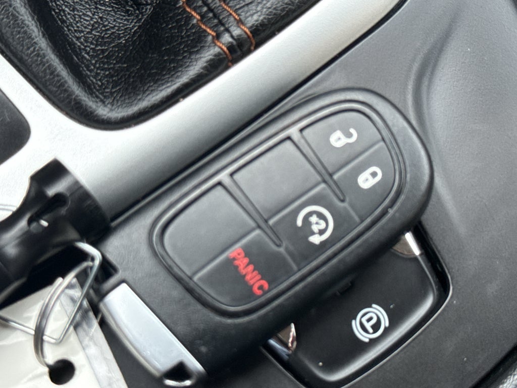 2016 Jeep Cherokee 4WD 4dr Limited