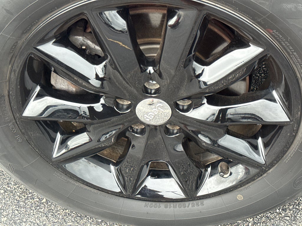2016 Jeep Cherokee 4WD 4dr Limited