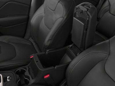 2016 Jeep Cherokee 4WD 4dr Limited
