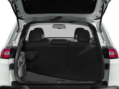 2016 Jeep Cherokee 4WD 4dr Limited