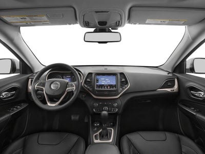 2016 Jeep Cherokee 4WD 4dr Limited