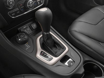 2016 Jeep Cherokee 4WD 4dr Limited