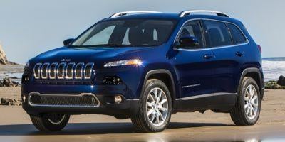 2016 Jeep Cherokee 4WD 4dr Limited