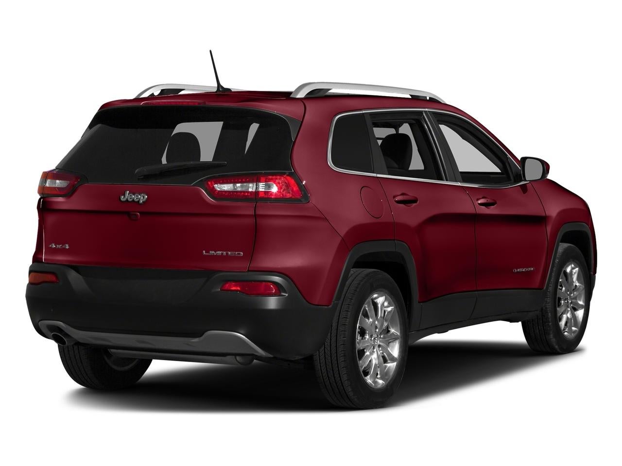 2016 Jeep Cherokee 4WD 4dr Limited