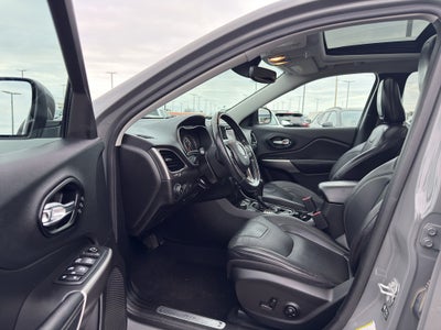 2021 Jeep Cherokee Limited 4x4