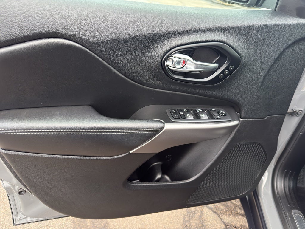 2021 Jeep Cherokee Limited 4x4