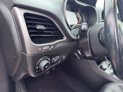 2021 Jeep Cherokee Limited 4x4