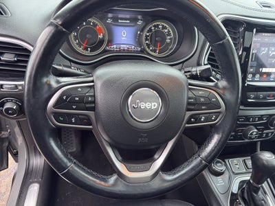 2021 Jeep Cherokee Limited 4x4