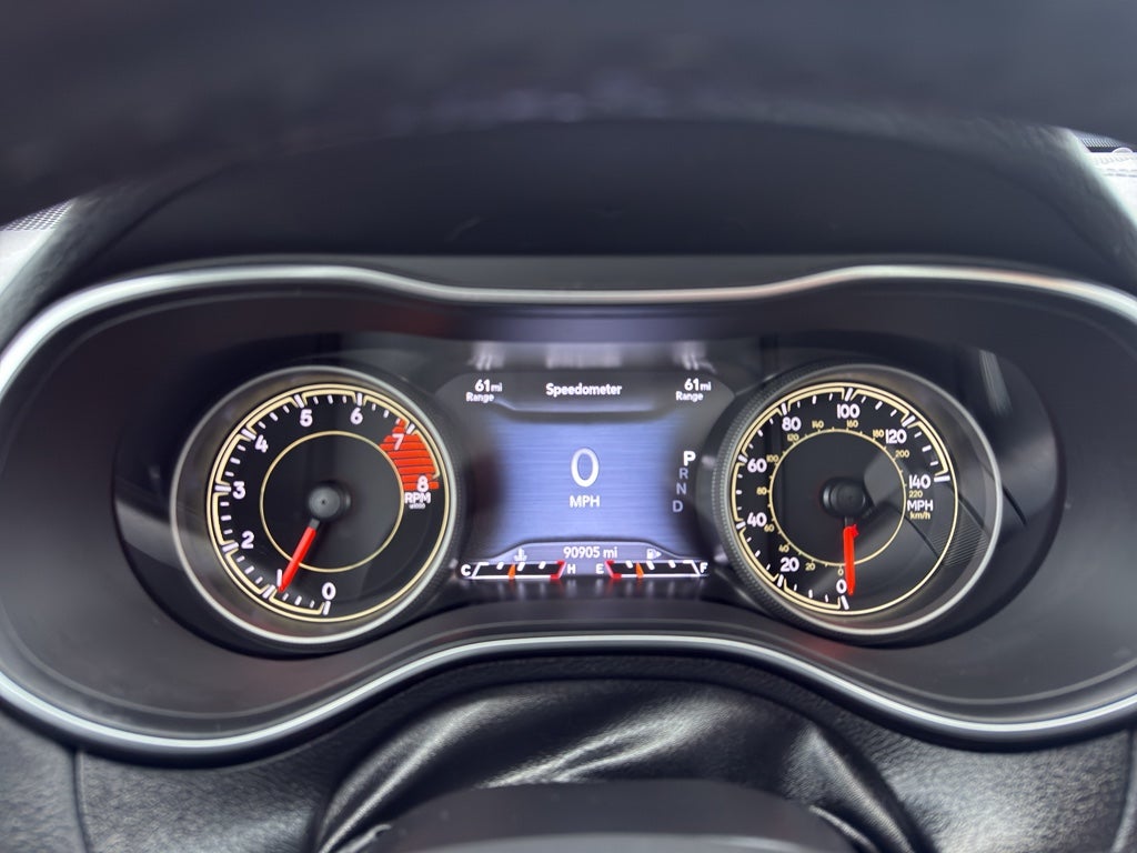 2021 Jeep Cherokee Limited 4x4