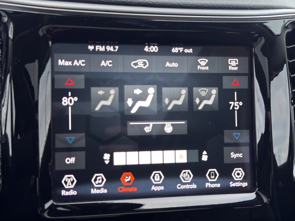 2021 Jeep Cherokee Limited 4x4