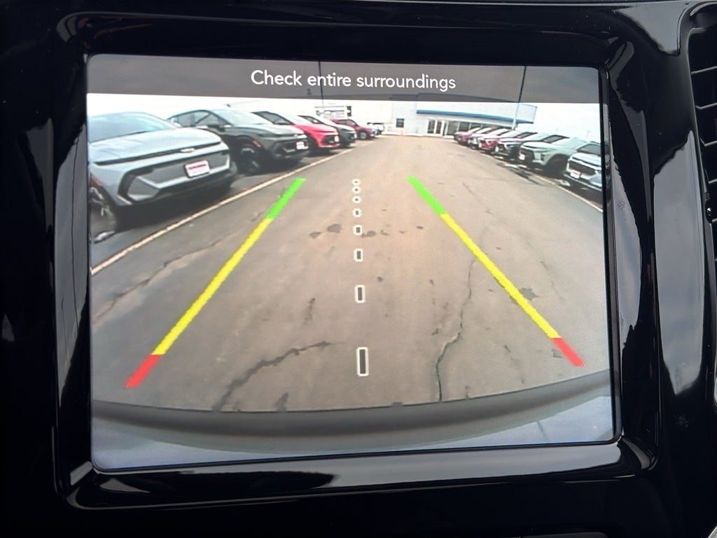 2021 Jeep Cherokee Limited 4x4