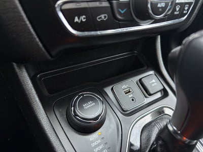 2021 Jeep Cherokee Limited 4x4