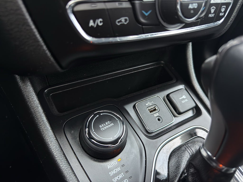 2021 Jeep Cherokee Limited 4x4