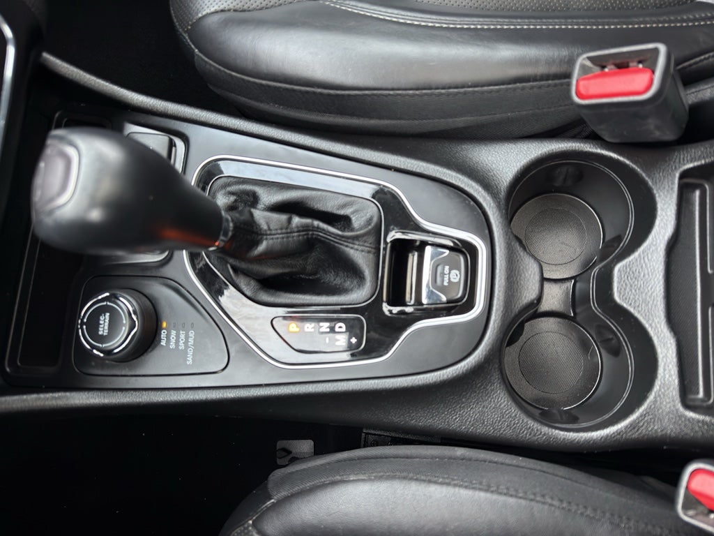 2021 Jeep Cherokee Limited 4x4