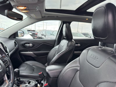 2021 Jeep Cherokee Limited 4x4