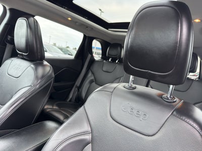 2021 Jeep Cherokee Limited 4x4