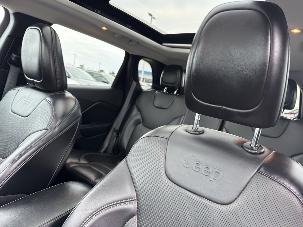 2021 Jeep Cherokee Limited 4x4