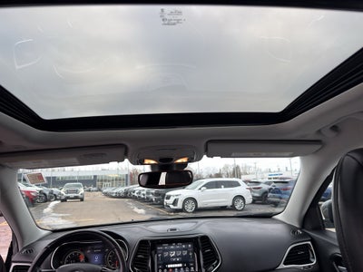 2021 Jeep Cherokee Limited 4x4