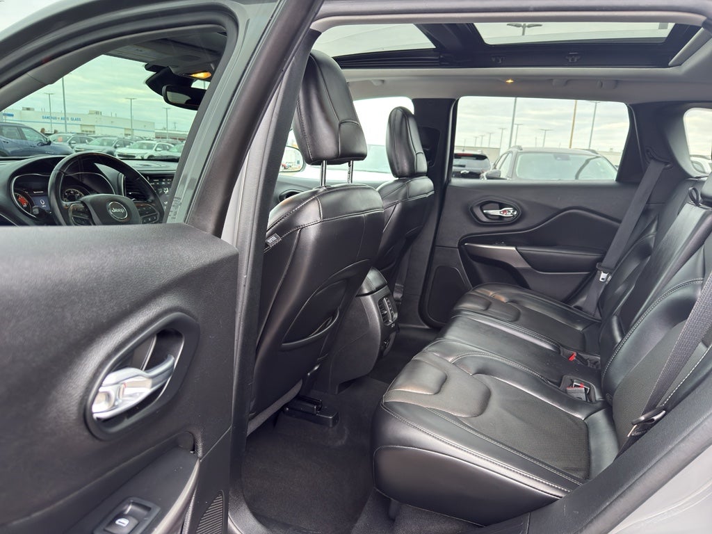 2021 Jeep Cherokee Limited 4x4