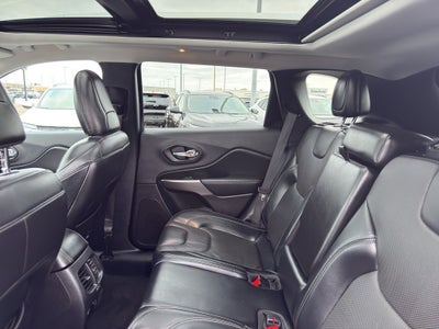 2021 Jeep Cherokee Limited 4x4