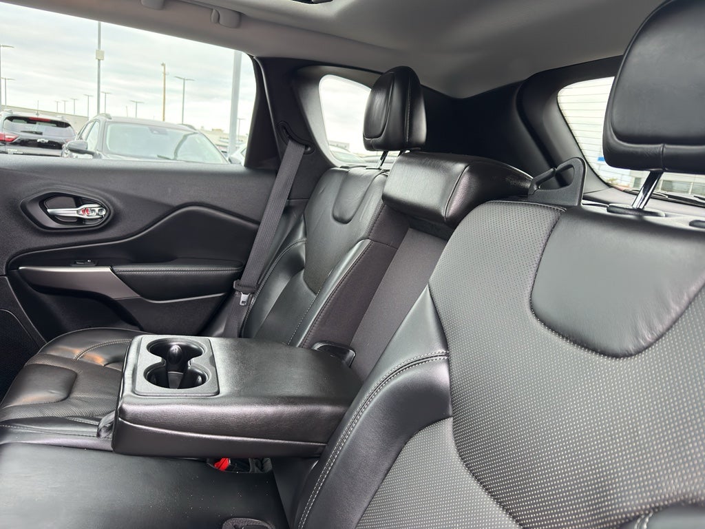 2021 Jeep Cherokee Limited 4x4