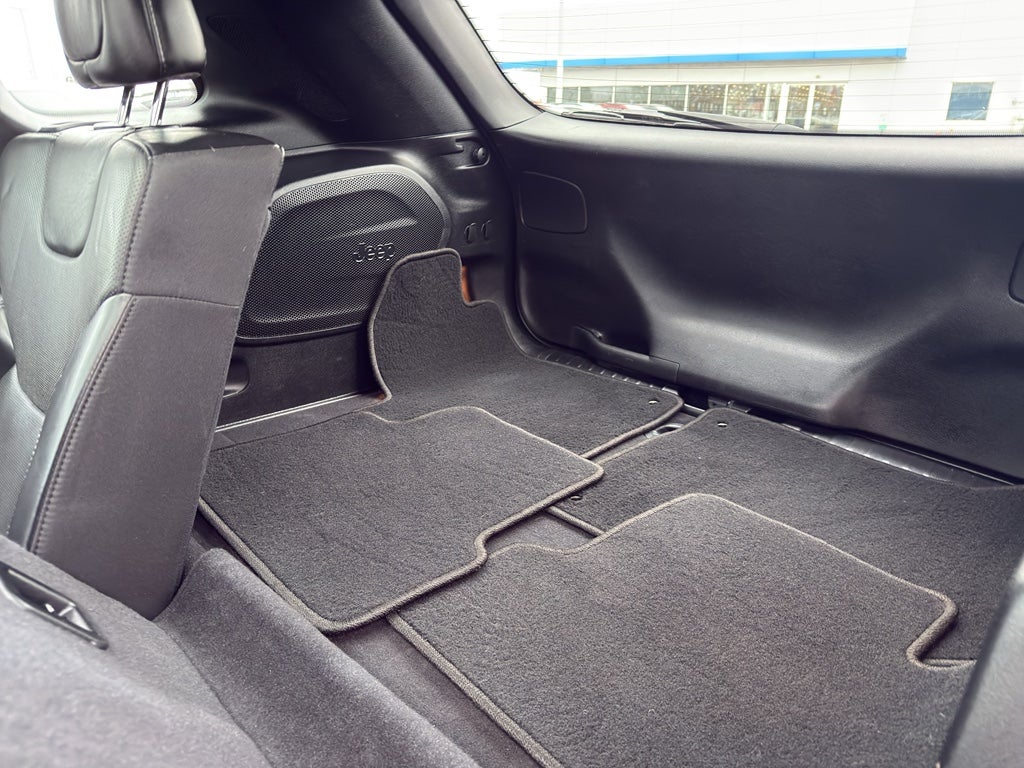 2021 Jeep Cherokee Limited 4x4