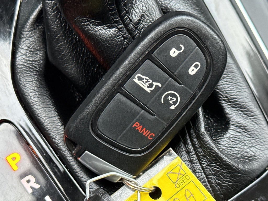 2021 Jeep Cherokee Limited 4x4