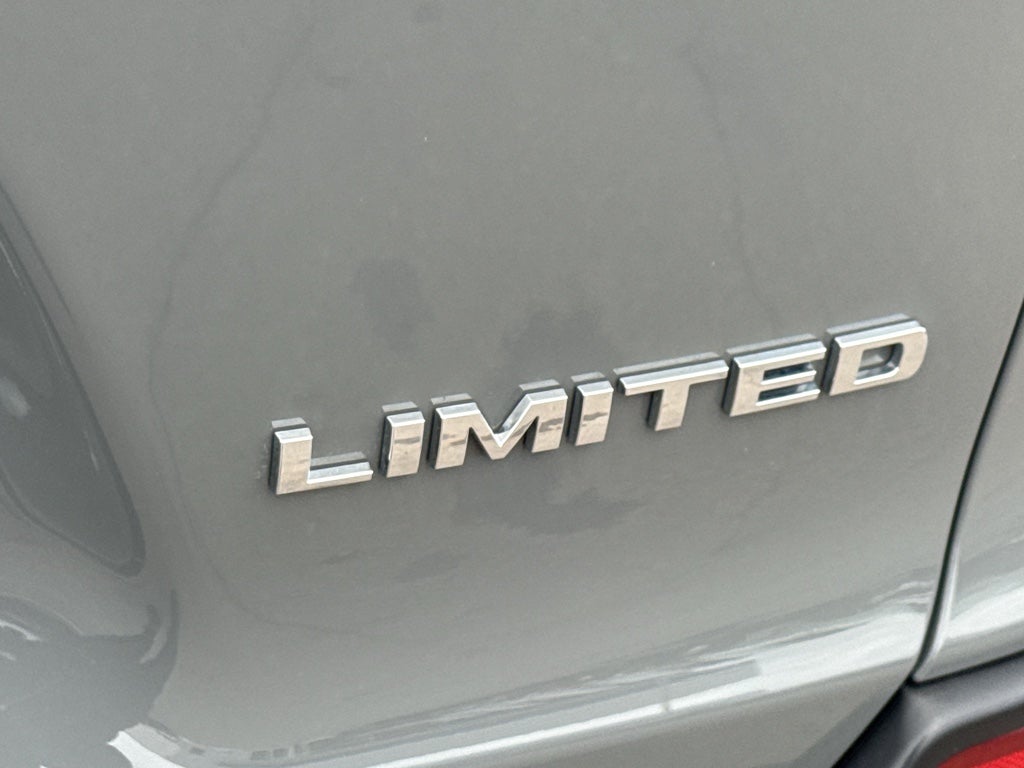 2021 Jeep Cherokee Limited 4x4