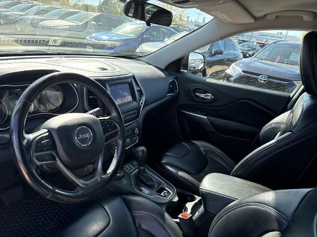 2020 Jeep Cherokee Latitude Plus 4x4