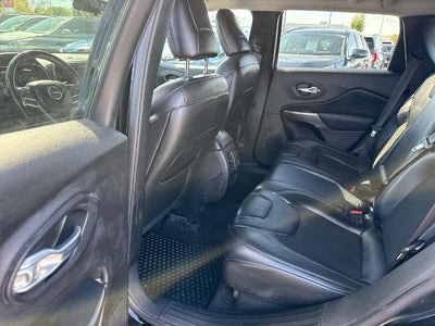 2020 Jeep Cherokee Latitude Plus 4x4