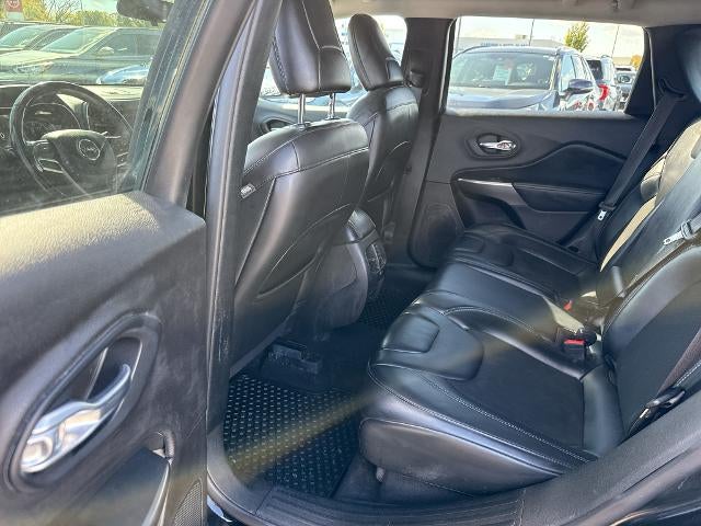 2020 Jeep Cherokee Latitude Plus 4x4
