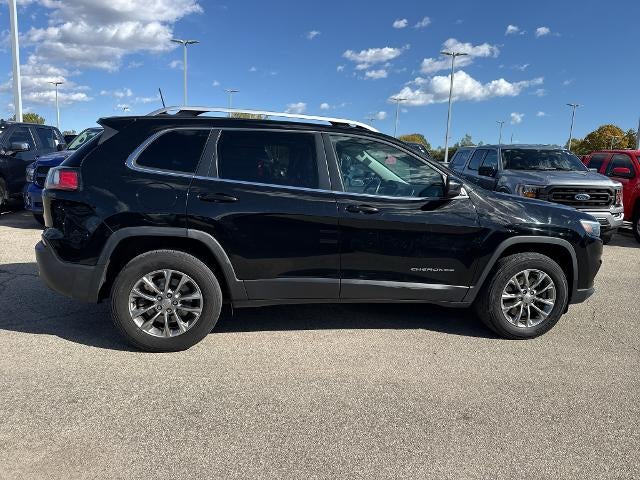 2020 Jeep Cherokee Latitude Plus 4x4