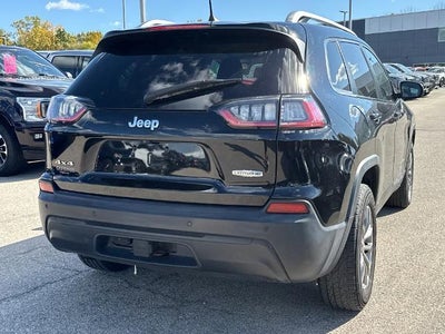 2020 Jeep Cherokee Latitude Plus 4x4