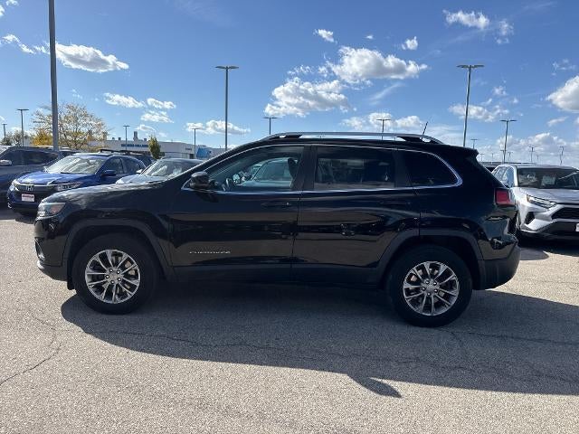 2020 Jeep Cherokee Latitude Plus 4x4