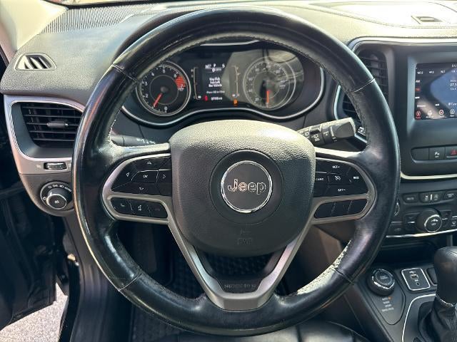 2020 Jeep Cherokee Latitude Plus 4x4