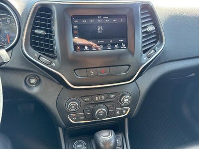 2020 Jeep Cherokee Latitude Plus 4x4