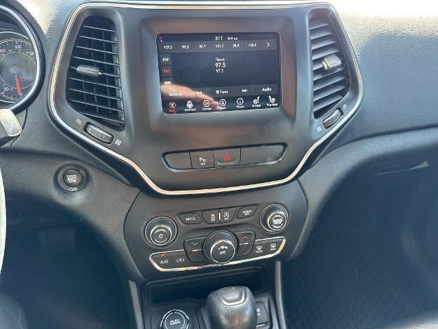 2020 Jeep Cherokee Latitude Plus 4x4
